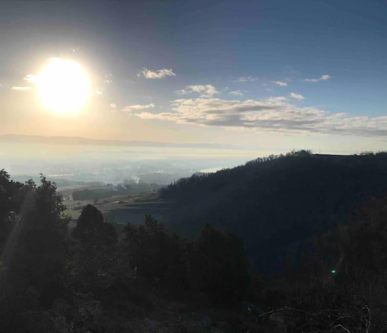 Pres Des Vignes Lägenhet Crozes-Hermitage Exteriör bild
